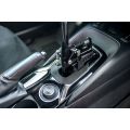 Coolerworx Short Shifter do Toyota GR Corolla Classic Pro Bulb czerwona-7