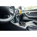 Coolerworx Short Shifter do Audi A4 B6B7 NSB Bulb fioletowa-1