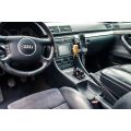Coolerworx Short Shifter do Audi A4 B6B7 NSB Bulb fioletowa-2