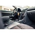 Coolerworx Short Shifter do Audi A4 B6B7 NSB Bulb fioletowa-3