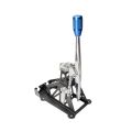 Coolerworx Short Shifter do Toyota Celica GT-Four GTSTST205 NSB czarne anodowane wykończenie bez blokady Bulb czarna-3