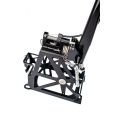 Coolerworx Short Shifter do Ford Fiesta MK7 MK7.5 Classic Pro Drop zielona-3