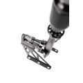 Coolerworx Short Shifter do Audi A4 B6B7 NSB Bulb fioletowa-4