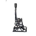 Coolerworx Short Shifter do Ford Fiesta MK7 MK7.5 Classic Pro Drop zielona-6