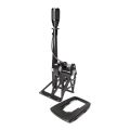Coolerworx Short Shifter do Audi A4 B6B7 NSB Bulb fioletowa-6