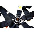 DriftShop 6 Point Harness Black FIA Approved 8853 DSHOP-6P-B 500,00 zł