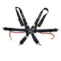 DriftShop 6 Point Harness Black FIA Approved 8853 DSHOP-6P-B 500,00 zł