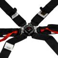 DriftShop ExtraBalls 6 Point Harness Black FIA Approved 8853 DSHOP-6P-EB-B 599,99 zł
