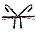 DriftShop ExtraBalls 6 Point Harness Black FIA Approved 8853 DSHOP-6P-EB-B 599,99 zł