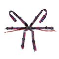 DriftShop ExtraBalls 6 Point Harness Multi Colour FIA Approved 8853 DSHOP-6P-EB-MC 599,99 zł