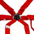 DriftShop ExtraBalls 6 Point Harness Red FIA Approved 8853 DSHOP-6P-EB-R 599,99 zł