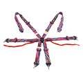 DriftShop 6 Point Harness Multi Colour FIA Approved 8853 DSHOP-6P-MC 500,00 zł