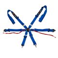 DriftShop 6 Point Harness Blue FIA Approved 8853 DSHOP-6P-N 500,00 zł