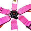 DriftShop 6 Point Harness Pink FIA Approved 8853 DSHOP-6P-PI 500,00 zł