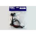 EFA072 Czujnik zużycia klocków hamulcowych EBC Brakes Audi Q7 4L Porsche Cayenne 9PA Volkswagen Touareg 1st Gen Audi Q7 Porsche Volkswagen Touareg Cayenne 9PA S Cayenne 9PA GTS Cayenne GTS Cayenne S Cayenne EFA072 54,14 zł-1