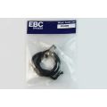 EFA086 Czujnik zużycia klocków hamulcowych EBC Brakes BMW X5 E70 X5 M E70 X5 F15 X6 E71 X6 M E71 BMW X5 X6 EFA086 52,25 zł