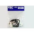 EFA097 Czujnik zużycia klocków hamulcowych EBC Brakes BMW 3 Series E90 335 3 Series E91 335 3 Series E92 335 3 Series E93 335 BMW 328 E90 328 E91 328 E92 328 E93 328Xi E90 328Xi E91 328Xi E92 328 xDrive E90 328 xDrive E92 335 E90 335 EFA097 61,75 zł