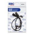 EFA193 Czujnik zużycia klocków hamulcowych EBC Brakes Audi A4 B9 A4 Allroad quattro Mk2 A4 quattro B9 A5 B9 A5 Cabriolet B9 A5 Cabriolet quattro B9 A5 quattro B9 A8 quattro D5 RS4 B9 RS5 B9 S4 B9 S5 B9 Audi A4 A4 B9 S4 EFA193 54,14 zł