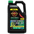 Olej silnikowe Penrite Enviro + EU 5W-30 Full Synthetic 5L EPLUSEU005 308,77 zł