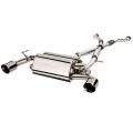 Układ wydechowy XForce Nissan 370Z 2009- Z34 stal nierdzewna ES-N370Z-CBS 4 550,84 zł