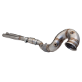 Downpipe z katalizatorem XForce 100CPSI Audi RS3 2017- 8V HATCH ESRS317KITB 5 342,41 zł