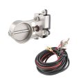 Elektryczna przepustnica wydechu 63mm 2,5” ET-EV-25-PIPE 390,00 zł