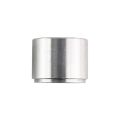 Nypel adapter żeński NPT 1/8