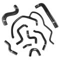 Zestaw Przewodów Silikonowych do Układu Chłodzenia FMIC.EU Dodge Challenger 3.8L 2015-2017 - Czarny FMIC-4705C-B 889,99 zł