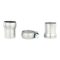 Łącznik wydechu kulowy nierdzewny SS304 FMIC.EU 51mm 2.00