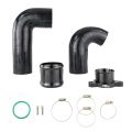 Rura dolotowa turbo Turbo Intake Pipe FMIC.EU Audi Seat Skoda VW EA211 1.2 1.4 TSI 2012-2021