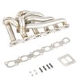 Kolektor wydechowy FMIC.Pro Nissan RB20 RB25 RB26 DET T4 Top Mount Twin Scroll 44mm SS304 FMIC-MANIFOLD-09 2 299,99 zł