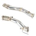 Downpipe FMIC.Pro BMW X3 X4 F97 F98 S58 2019-2024 USA FMICPRO-DP-078 1 349,00 zł