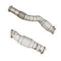 Downpipe FMIC.Pro BMW M2 M3 M4 G20 G80 S58 B30 2020- z katalizatorem i osłoną termiczną FMICPRO-DP-105-C-T 2 949,00 zł