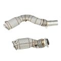 Downpipe FMIC.Pro BMW F80 M3 S55 USA z katalizatorem i osłoną termiczną FMICPRO-DP-107-C-T 3 199,00 zł