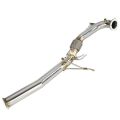 Downpipe FMIC.Pro Volvo XC60 70 V70 S60 2.4D D5 2008-2009-3