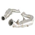 Downpipe FMIC.Pro Porsche Macan S Turbo 3.0T 3.6T 2014-2023  FMICPRO-DP-143 2 999,99 zł