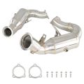 Downpipe FMIC.Pro Porsche Macan S Turbo 3.0T 3.6T 2014-2023  FMICPRO-DP-143 2 999,99 zł