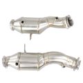 Downpipe FMIC.Pro Mercedes GLC43 AMG 3.0T 2017-2019  FMICPRO-DP-142 1 999,99 zł