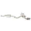 Układ wydechowy Cat-Back FMIC.Pro Toyota GR Yaris 1.6T G16E-GTS 2020-2024-2