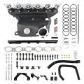 Zestaw tuningowy BMW M2 M3 M4 G87 G80 G82 3.0T S58 2021- Chargecooler Radiator Układ Dolotowy