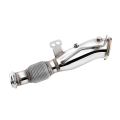 Downpipe FMIC.Pro BMW 640i G32 740i 745 G11 G12 840i G14 G15 B58 2019-2024-2