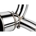 Downpipe FMIC.Pro Audi S4 S5 B9 3.0 TFSI 2015- OPF-5