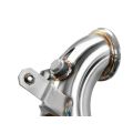 Downpipe FMIC.Pro Alfa Romeo Giulietta Mito 1.4T 2009-2018-4