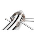 Downpipe FMIC.Pro Volvo XC60 70 V70 S60 2.4D D5 2008-2009-7