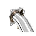 Downpipe FMIC.Pro AUDI A7 C7 3.0 BiTDI Quatro 2011-2014-5