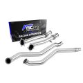 Downpipe FMIC.Pro AUDI S6 S7 RS6 RS7 C7 4G 4.0 TFSI Quattro 2012-2017-1