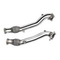 Downpipe FMIC.Pro AUDI S6 S7 RS6 RS7 C7 4G 4.0 TFSI Quattro 2012-2017-2