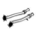 Downpipe FMIC.Pro AUDI S6 S7 RS6 RS7 C7 4G 4.0 TFSI Quattro 2012-2017-4