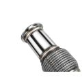 Downpipe FMIC.Pro AUDI S6 S7 RS6 RS7 C7 4G 4.0 TFSI Quattro 2012-2017-7