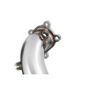 Downpipe FMIC.Pro AUDI S6 S7 RS6 RS7 C7 4G 4.0 TFSI Quattro 2012-2017-8